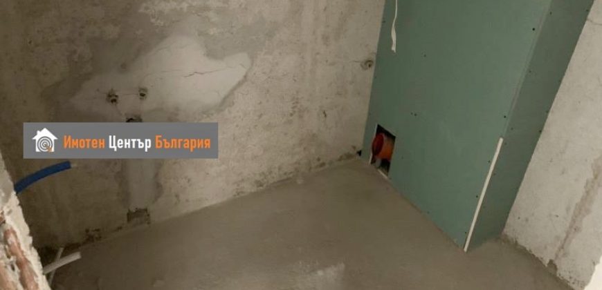 Двустаен апартамент в Овча купел АКТ 16