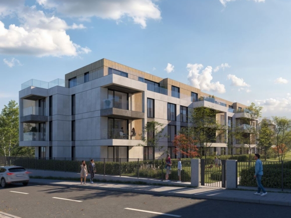 Тристаен Апартамент в Малинова Долина! Среден Етаж! Юг! - 0