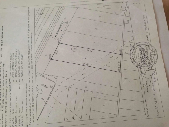 Парцел в Елин Пелин - 0
