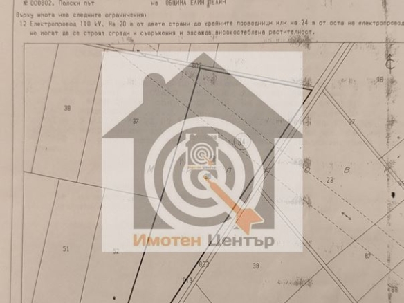 Поземлен имот в Нови хан - 0