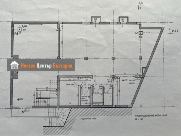 Магазин - София, Манастирски Ливади - 0