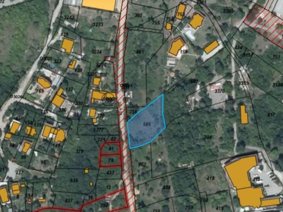 Парцел с. Панчарево, м-т Детски град - 0