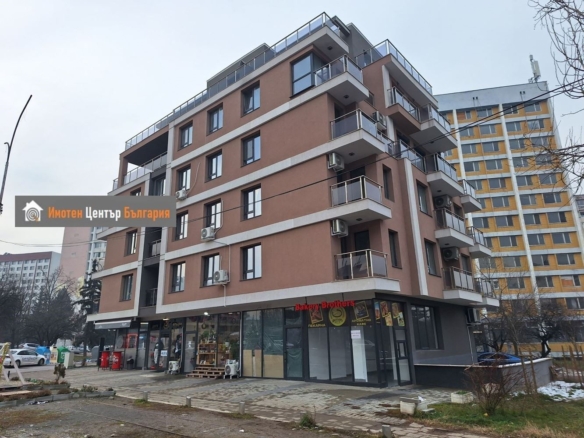 Гараж - София, Студентски Град - 0