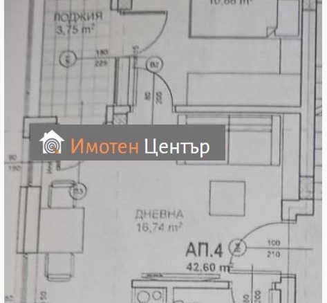 2-стаен - София, Овча Купел - 0