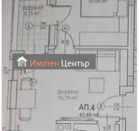 2-стаен - София, Овча Купел - 0