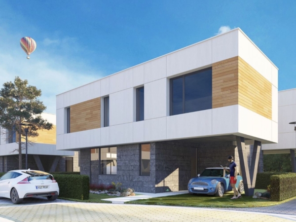 Къща - София, област, гр.Елин Пелин - 0