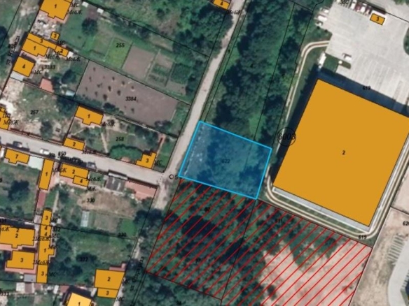 УПИ с.Кривина - 0