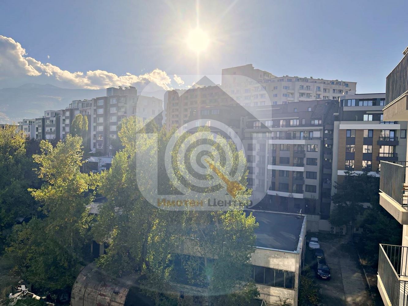 Обзаведен едностаен апартамент в Студентски град-0 Обзаведен едностаен апартамент в Студентски град - 0