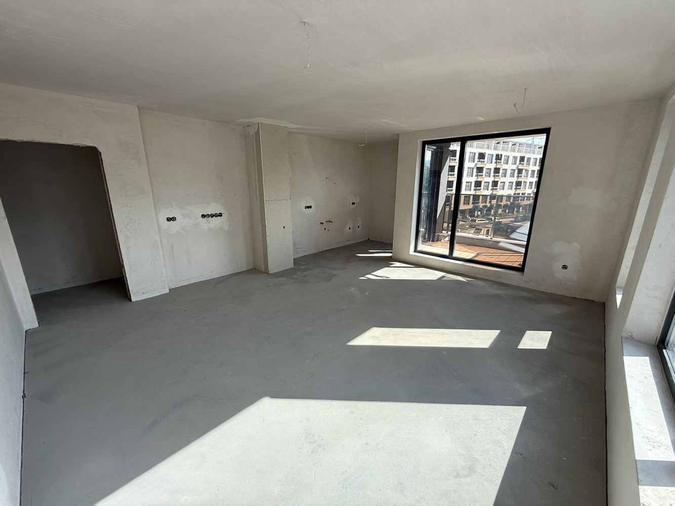 Тристаен апартамент в кв.Студентски град-0 Тристаен апартамент в кв.Студентски град - 0