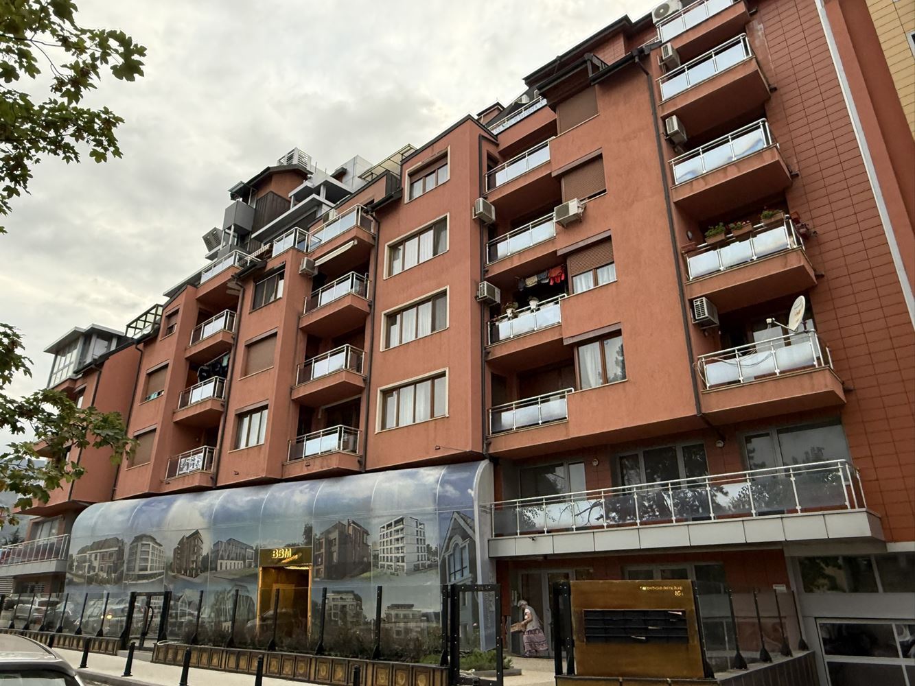 Четиристаен апартамент в кв.Студентски град - 0