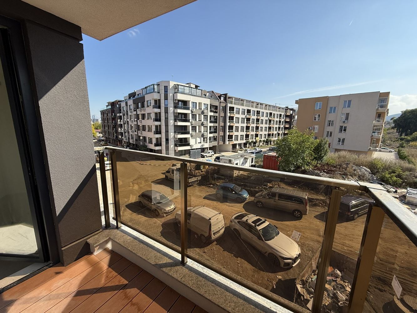 Тристаен апартамент в кв.Студентски град-0 Тристаен апартамент в кв.Студентски град - 0