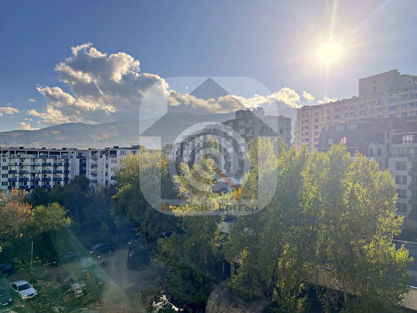 Обзаведен едностаен апартамент в Студентски град-0 Обзаведен едностаен апартамент в Студентски град - 0