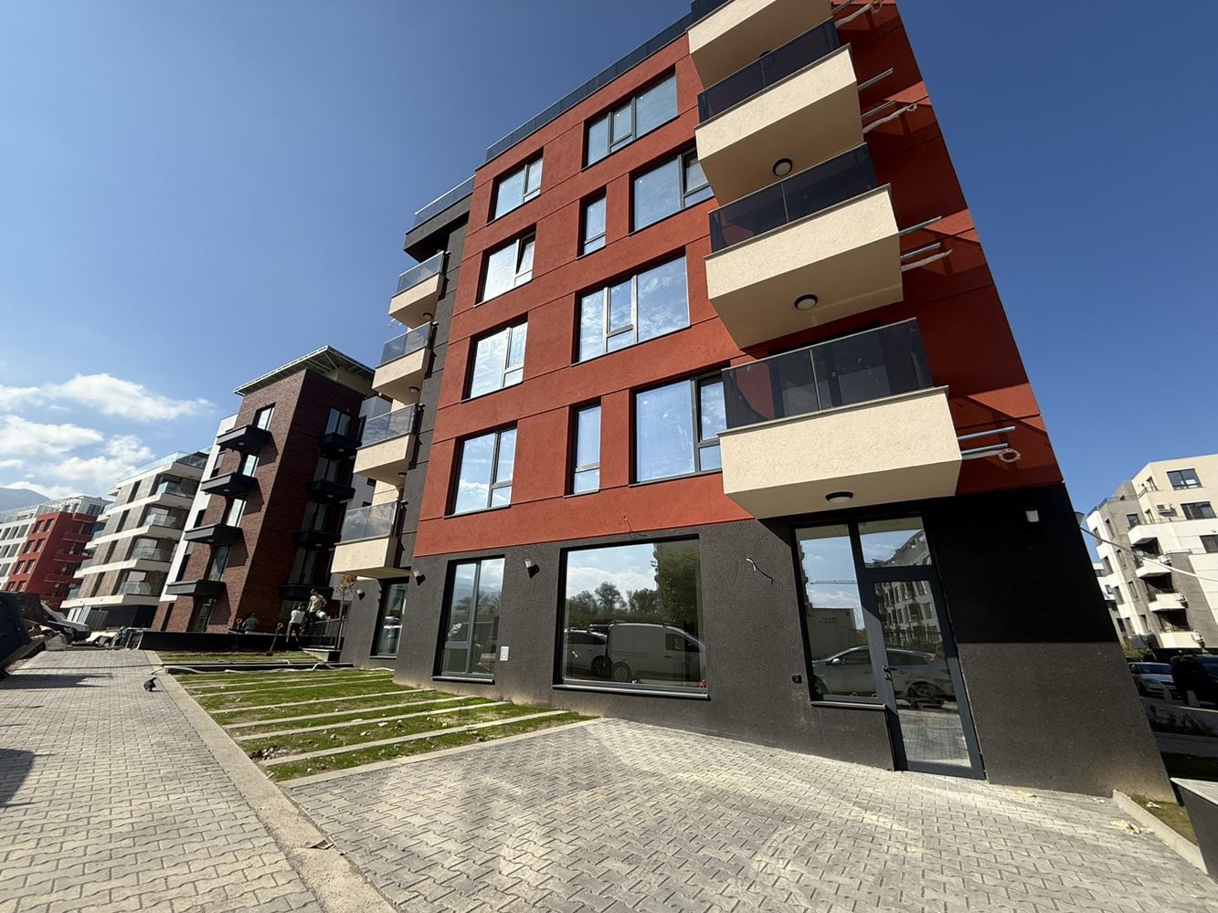 Тристаен апартамент в кв.Студентски град-0 Тристаен апартамент в кв.Студентски град - 0