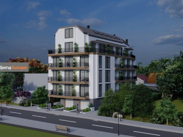 Тристаен апартамент в Овча Купел - 0