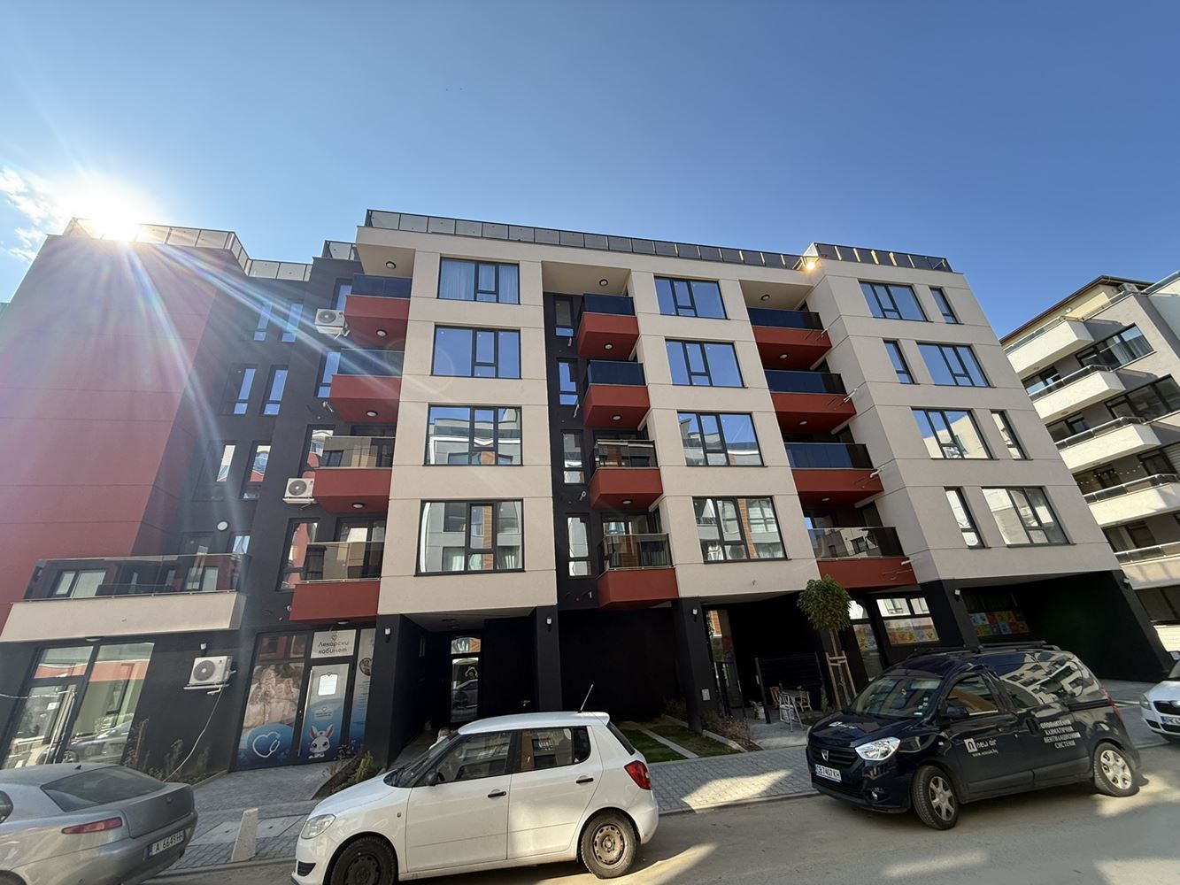 Тристаен апартамент в кв.Студентски град-0 Тристаен апартамент в кв.Студентски град - 0