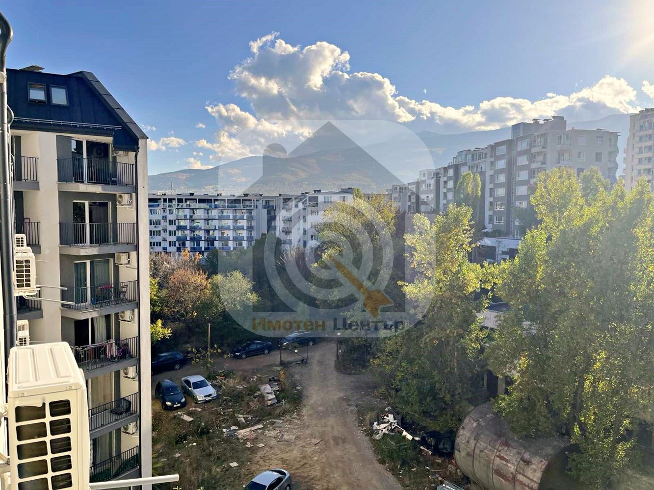 Обзаведен едностаен апартамент в Студентски град-0 Обзаведен едностаен апартамент в Студентски град - 0