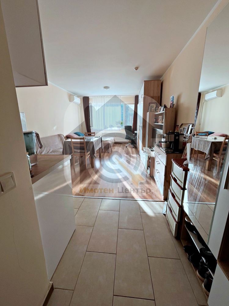 Обзаведен едностаен апартамент в Студентски град-0 Обзаведен едностаен апартамент в Студентски град - 0