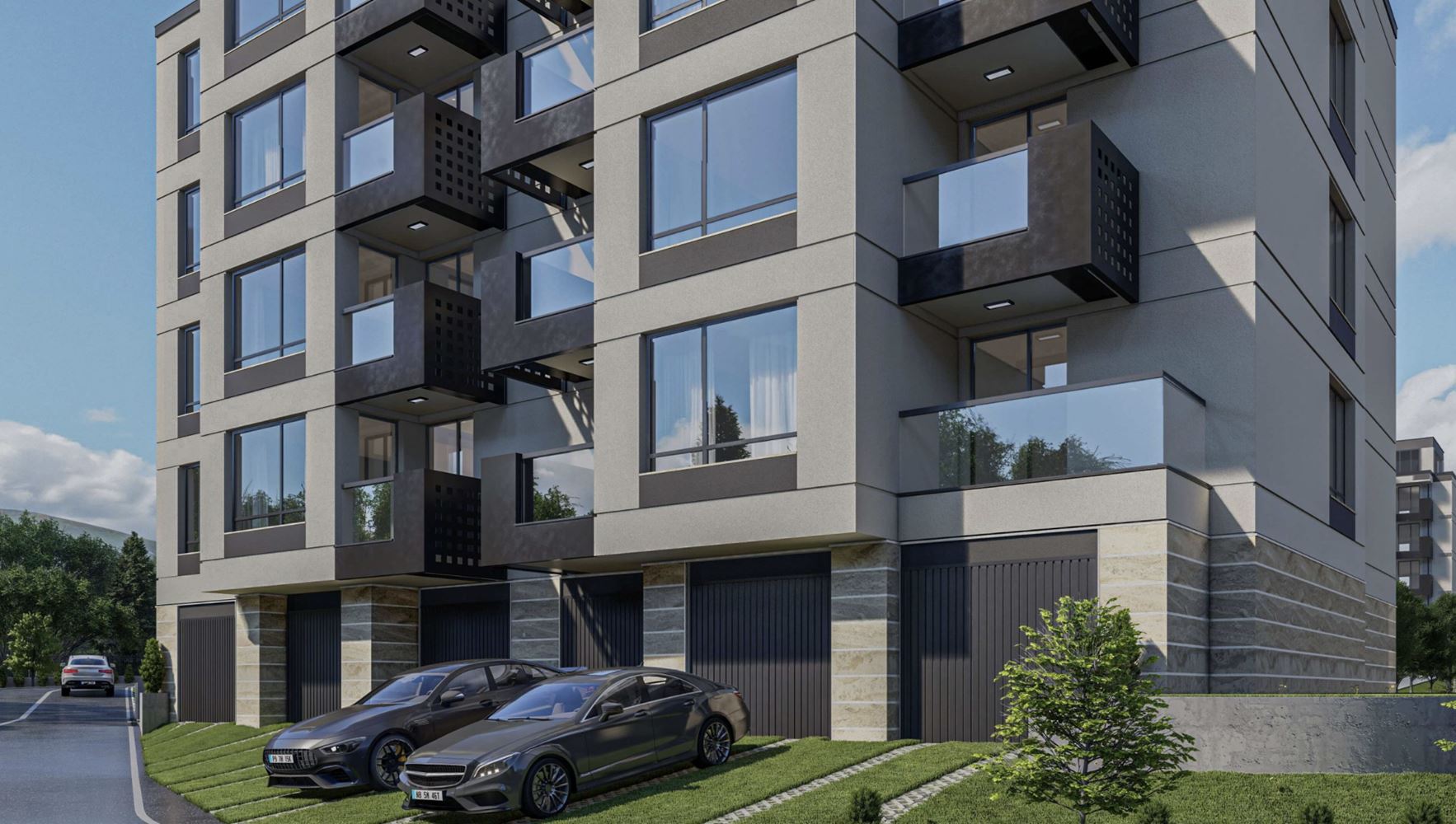 Сгради – София, Овча Купел-0 Сгради - София, Овча Купел - 0