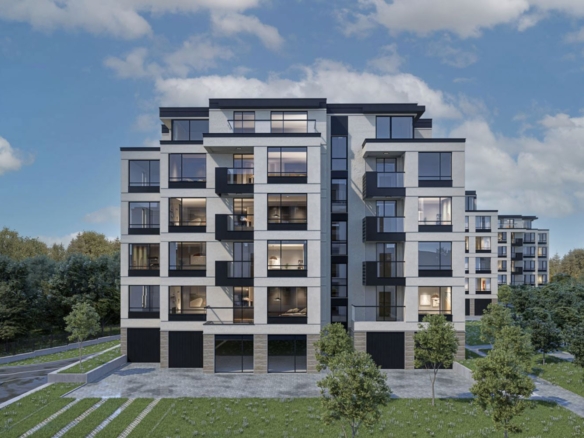 Сгради - София, Овча Купел - 0