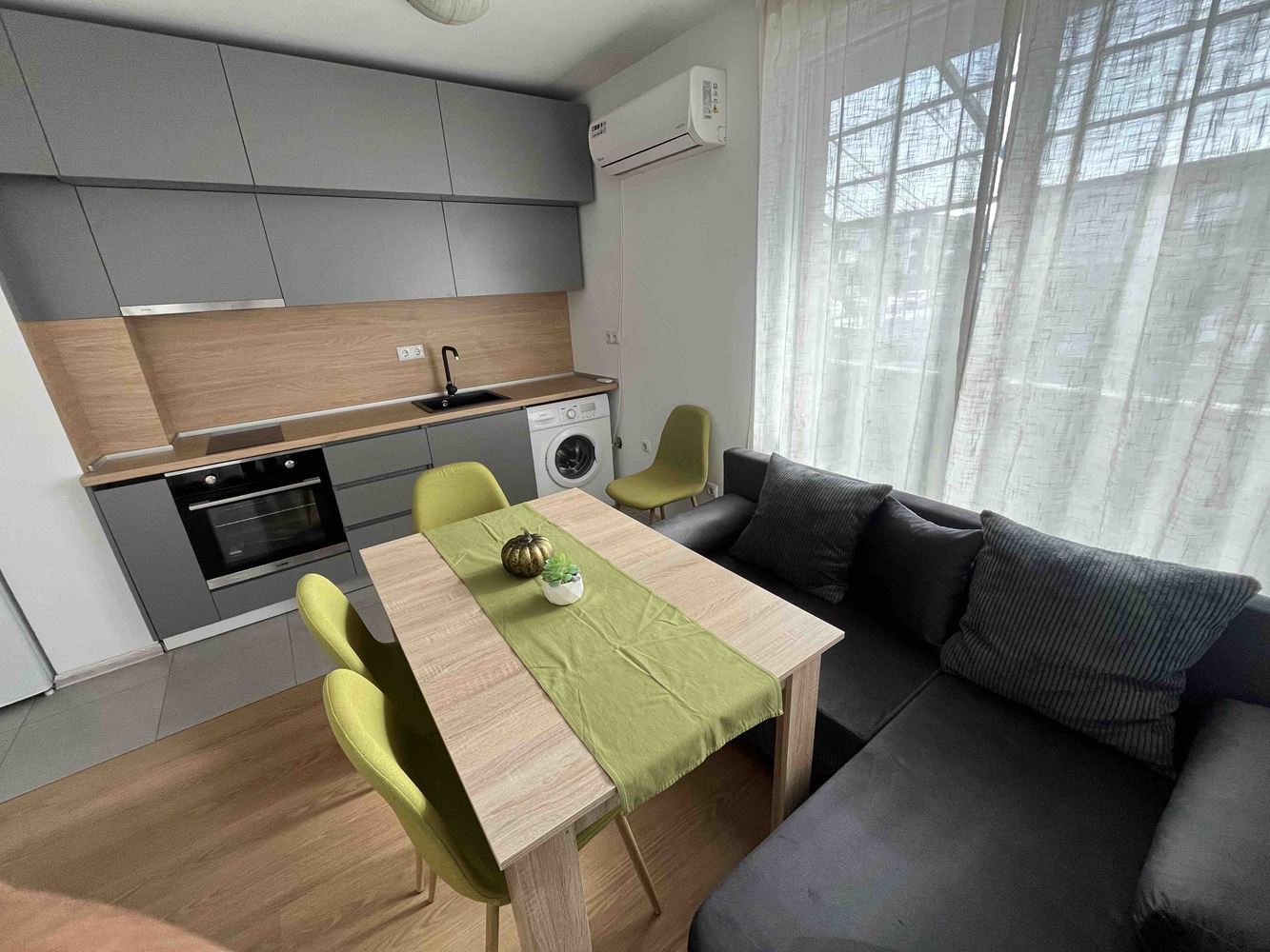 🏡 Акт 16 + Паркомясто в цената! Уютен двустаен в ‘Малинова долинна’-0 🏡 Акт 16 + Паркомясто в цената! Уютен двустаен в 'Малинова долинна' - 0