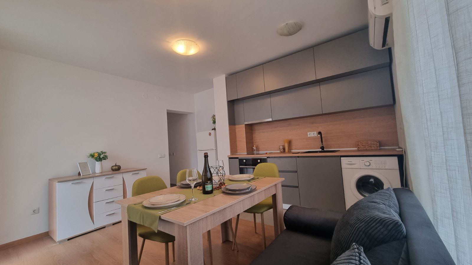 🏡 Акт 16 + Паркомясто в цената! Уютен двустаен в ‘Малинова долинна’-0 🏡 Акт 16 + Паркомясто в цената! Уютен двустаен в 'Малинова долинна' - 0