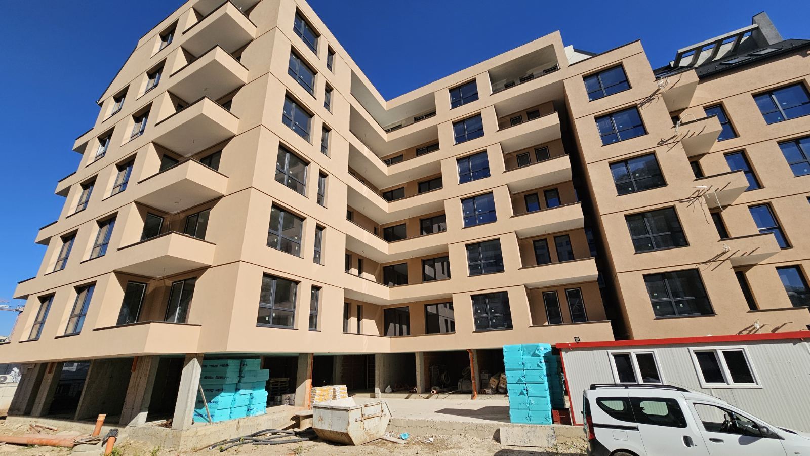 3-стаен – София, Малинова Долина-0 3-стаен - София, Малинова Долина - 0