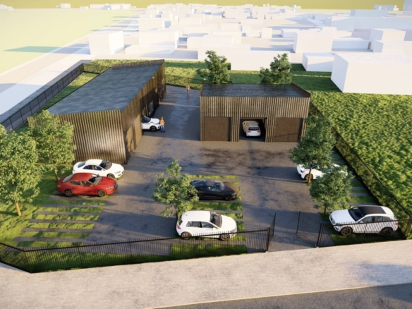 Парцел - София, Овча Купел - 0