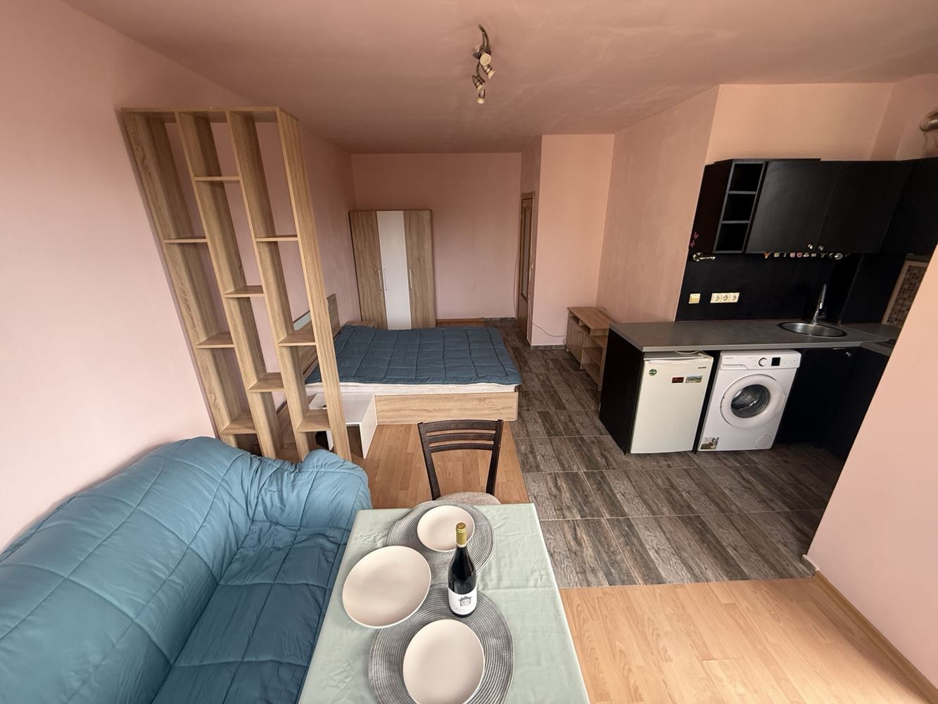 1-стаен – София, Студентски Град-0 1-стаен - София, Студентски Град - 0