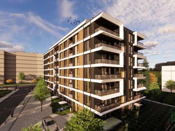 Вито Грийн Резиденс - 0