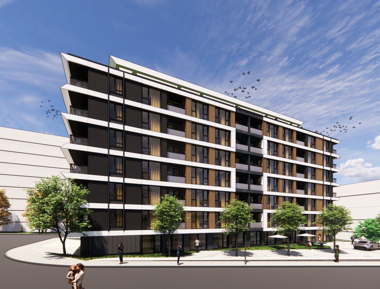 Вито Грийн Резиденс-0 Вито Грийн Резиденс - 0