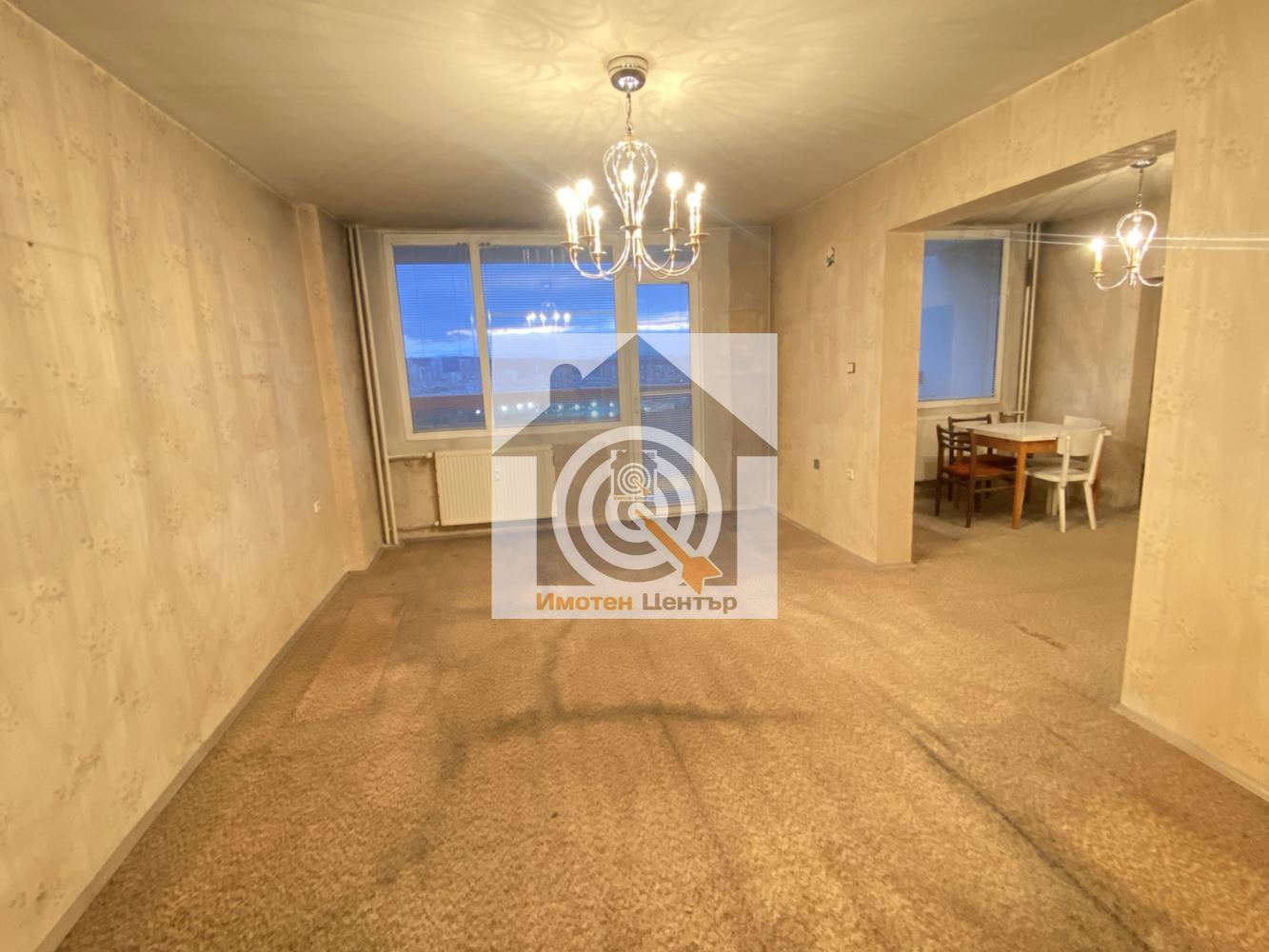 3-стаен апартамент в Зона Б-19-0 3-стаен апартамент в Зона Б-19 - 0