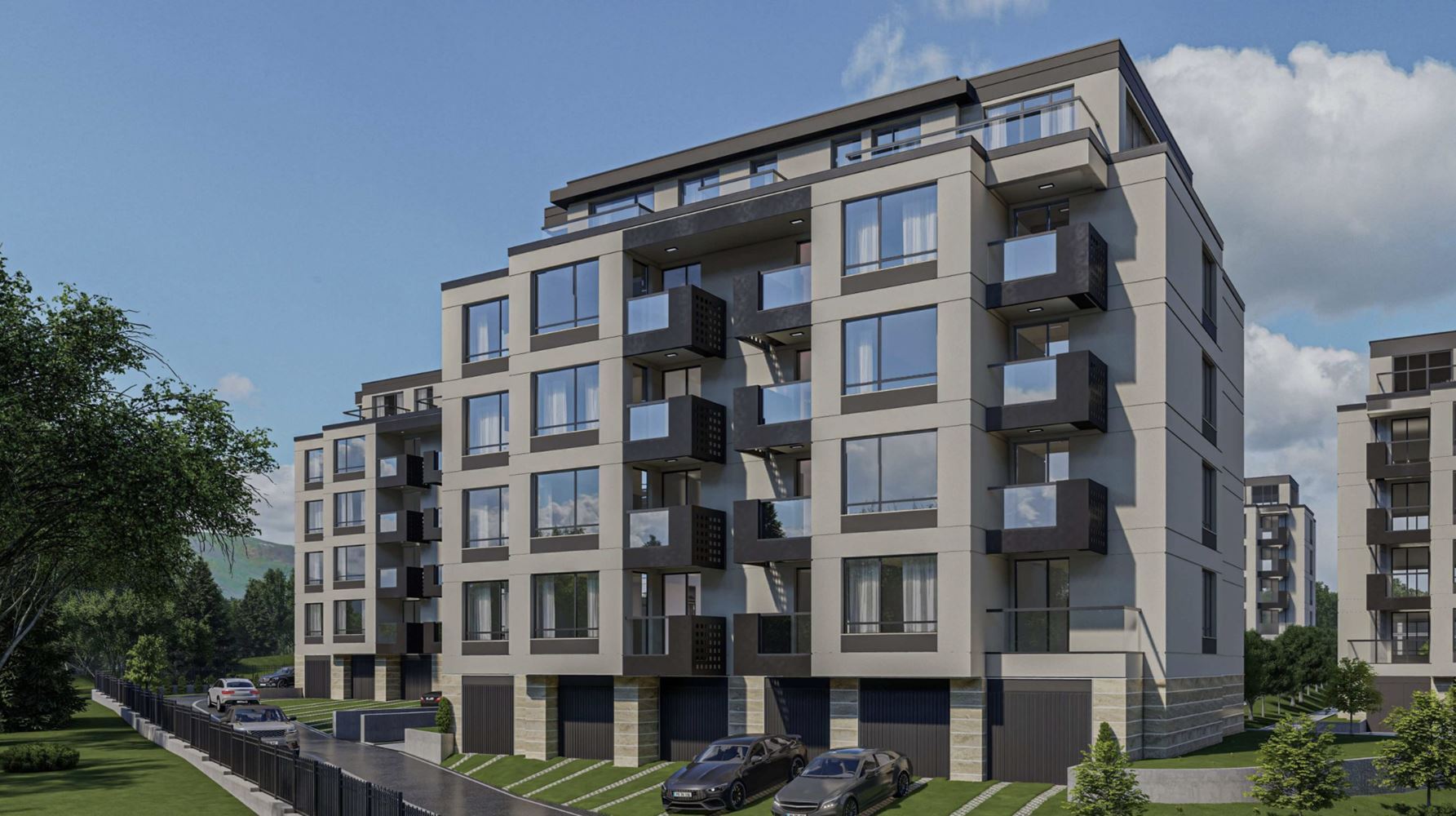 Сгради – София, Овча Купел-0 Сгради - София, Овча Купел - 0