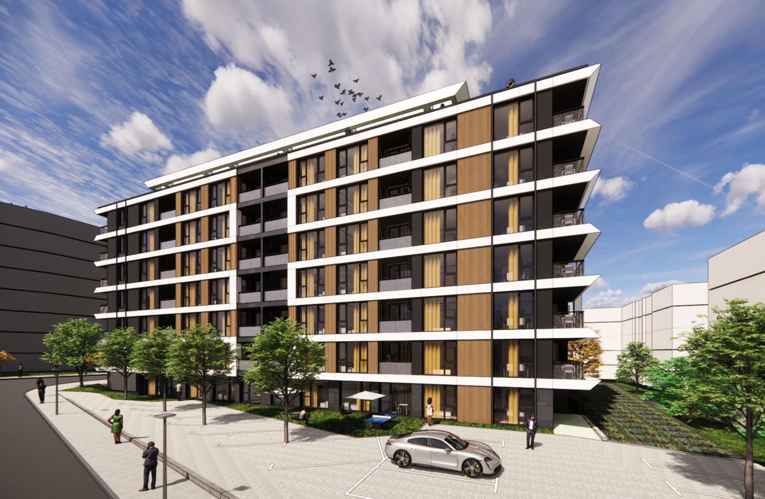 Вито Грийн Резиденс-0 Вито Грийн Резиденс - 0