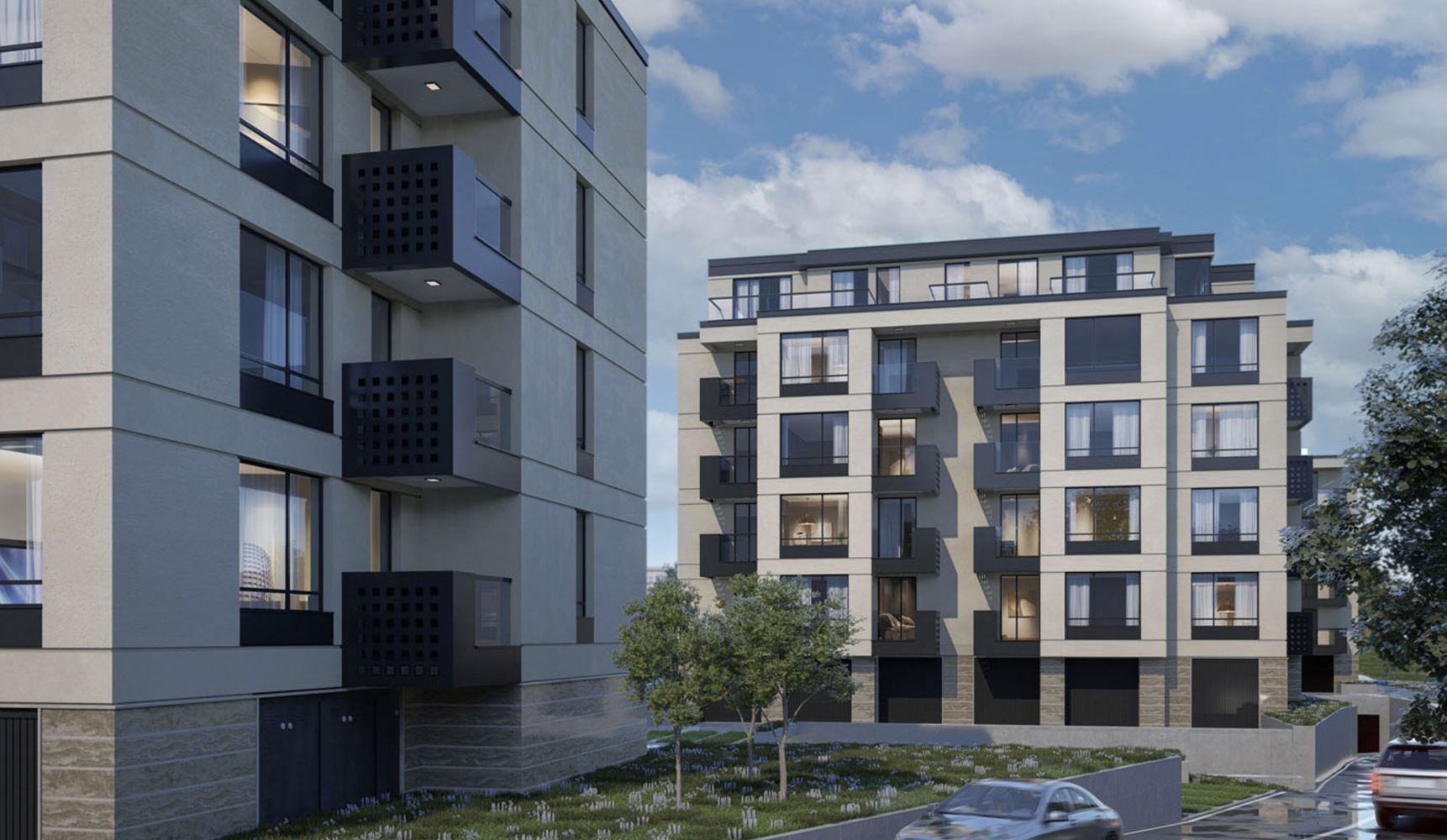 Сгради – София, Овча Купел-0 Сгради - София, Овча Купел - 0