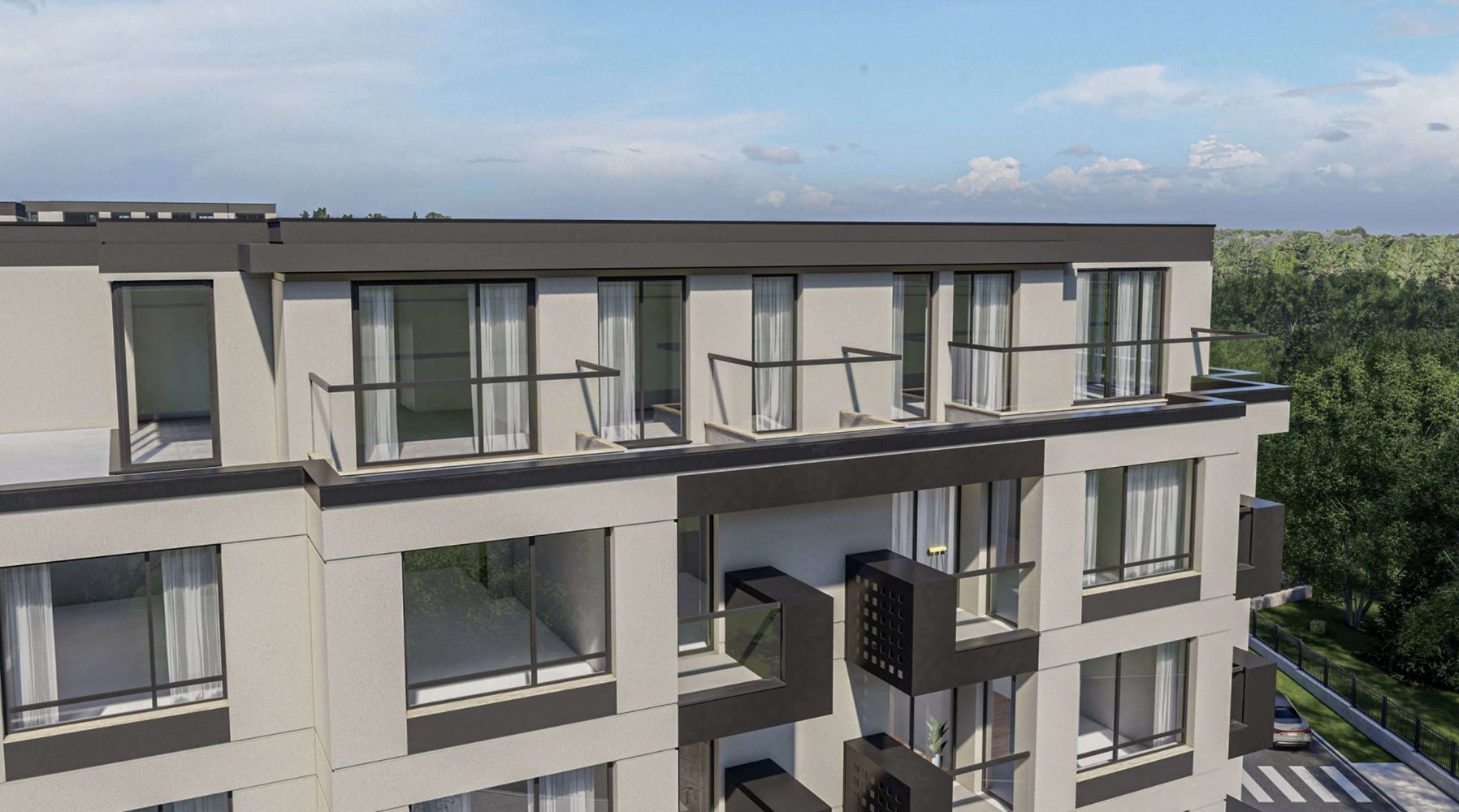 Сгради – София, Овча Купел-0 Сгради - София, Овча Купел - 0