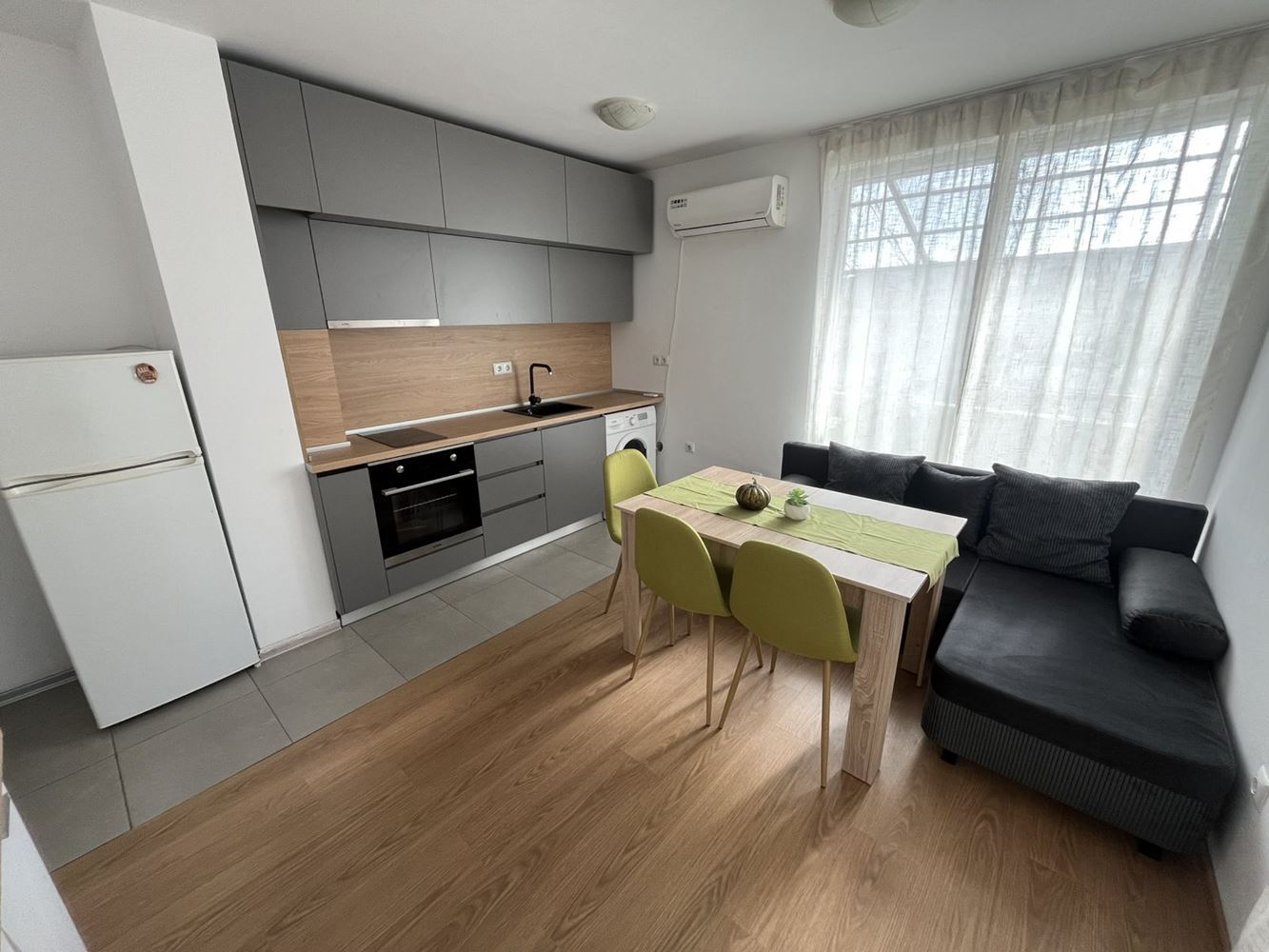 🏡 Акт 16 + Паркомясто в цената! Уютен двустаен в ‘Малинова долинна’-0 🏡 Акт 16 + Паркомясто в цената! Уютен двустаен в 'Малинова долинна' - 0