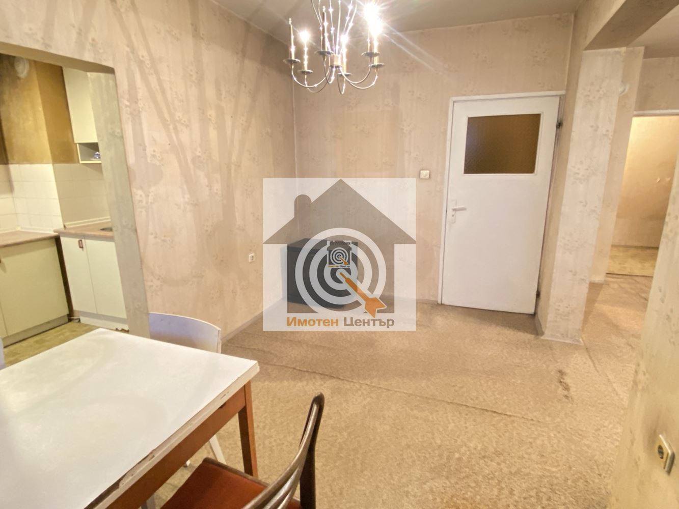 3-стаен апартамент в Зона Б-19-0 3-стаен апартамент в Зона Б-19 - 0