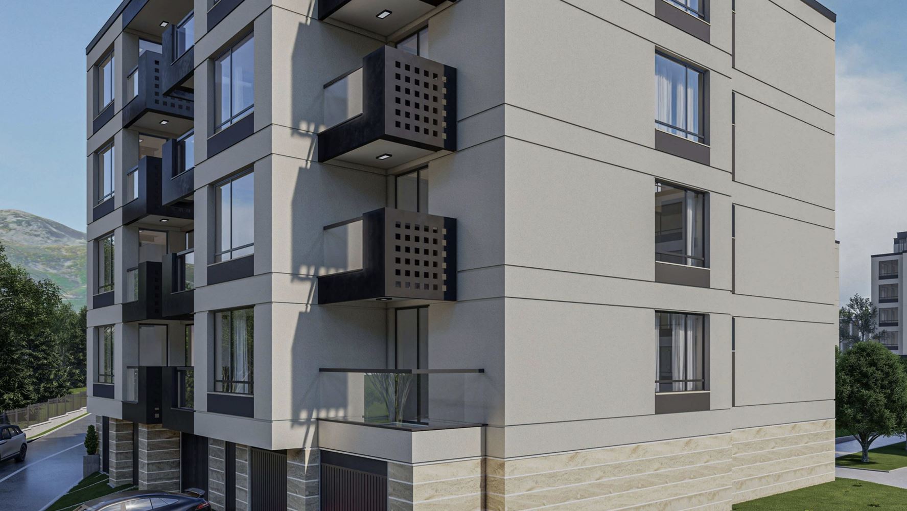 Сгради – София, Овча Купел-0 Сгради - София, Овча Купел - 0