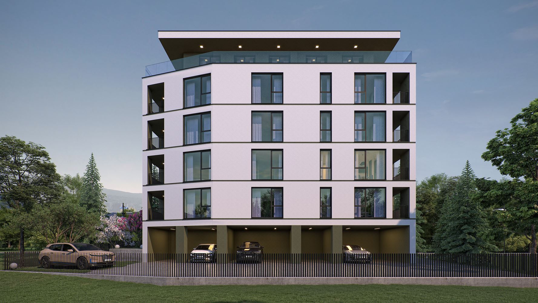 Двустаен апартамент, кв. Овча купел-0 Двустаен апартамент, кв. Овча купел - 0