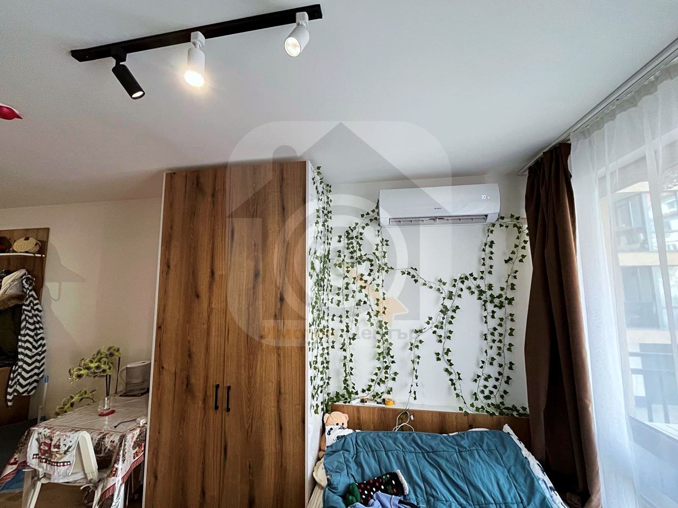 Едностаен апартамент в Малинова Долина-0 Едностаен апартамент в Малинова Долина - 0