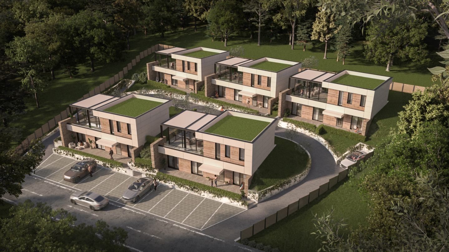 Къща – София, Симеоново-0 Къща - София, Симеоново - 0