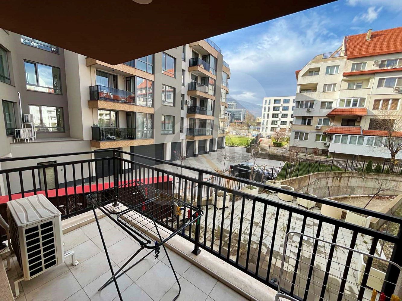 Едностаен апартамент в Малинова Долина-0 Едностаен апартамент в Малинова Долина - 0