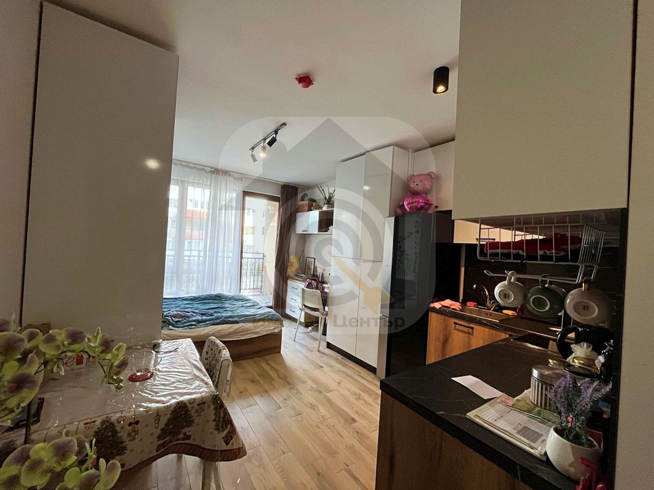 Едностаен апартамент в Малинова Долина-0 Едностаен апартамент в Малинова Долина - 0