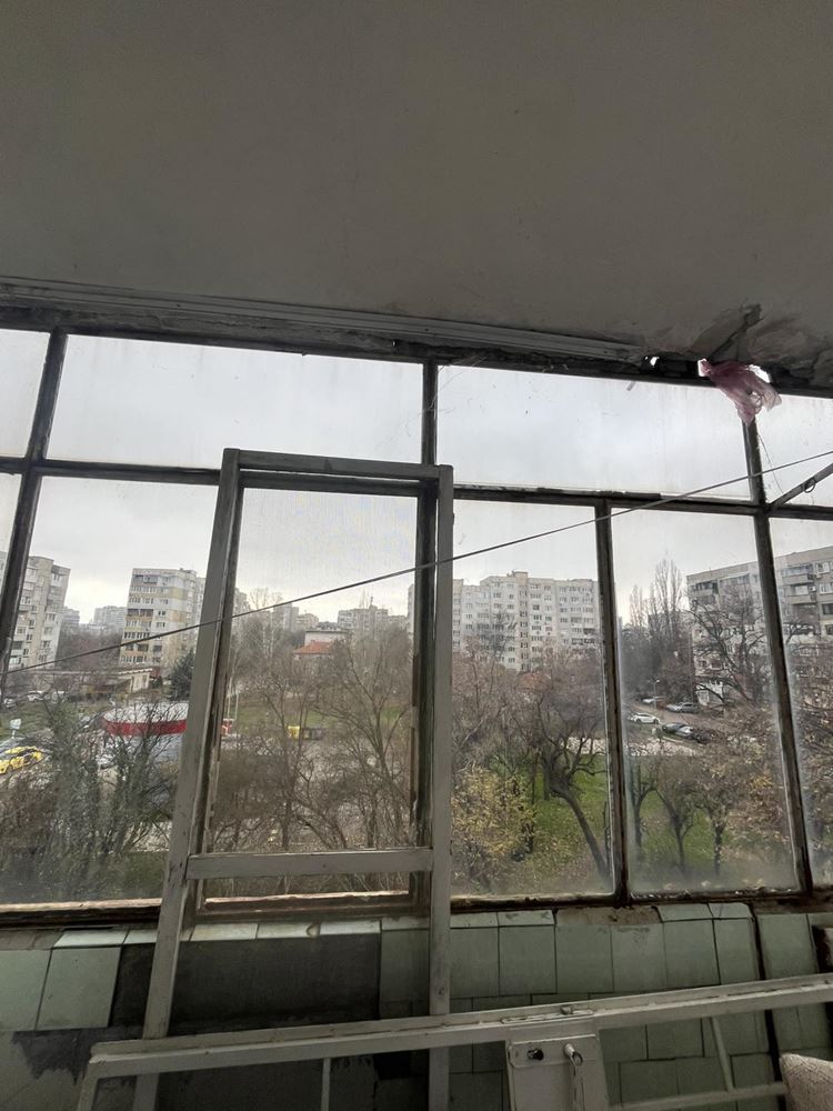 Двустаен апартамент, жк. Фондови жилища-0 Двустаен апартамент, жк. Фондови жилища - 0