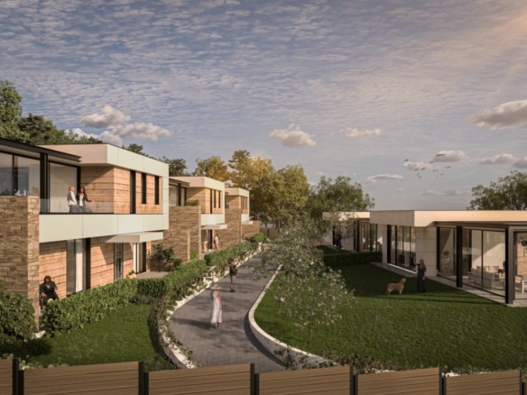 Къща - София, Симеоново - 0