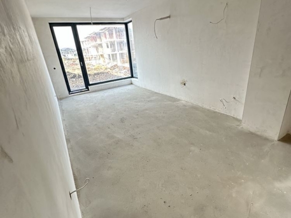 Едностаен апартамент ново строителство със собствен двор! Запад! - 0