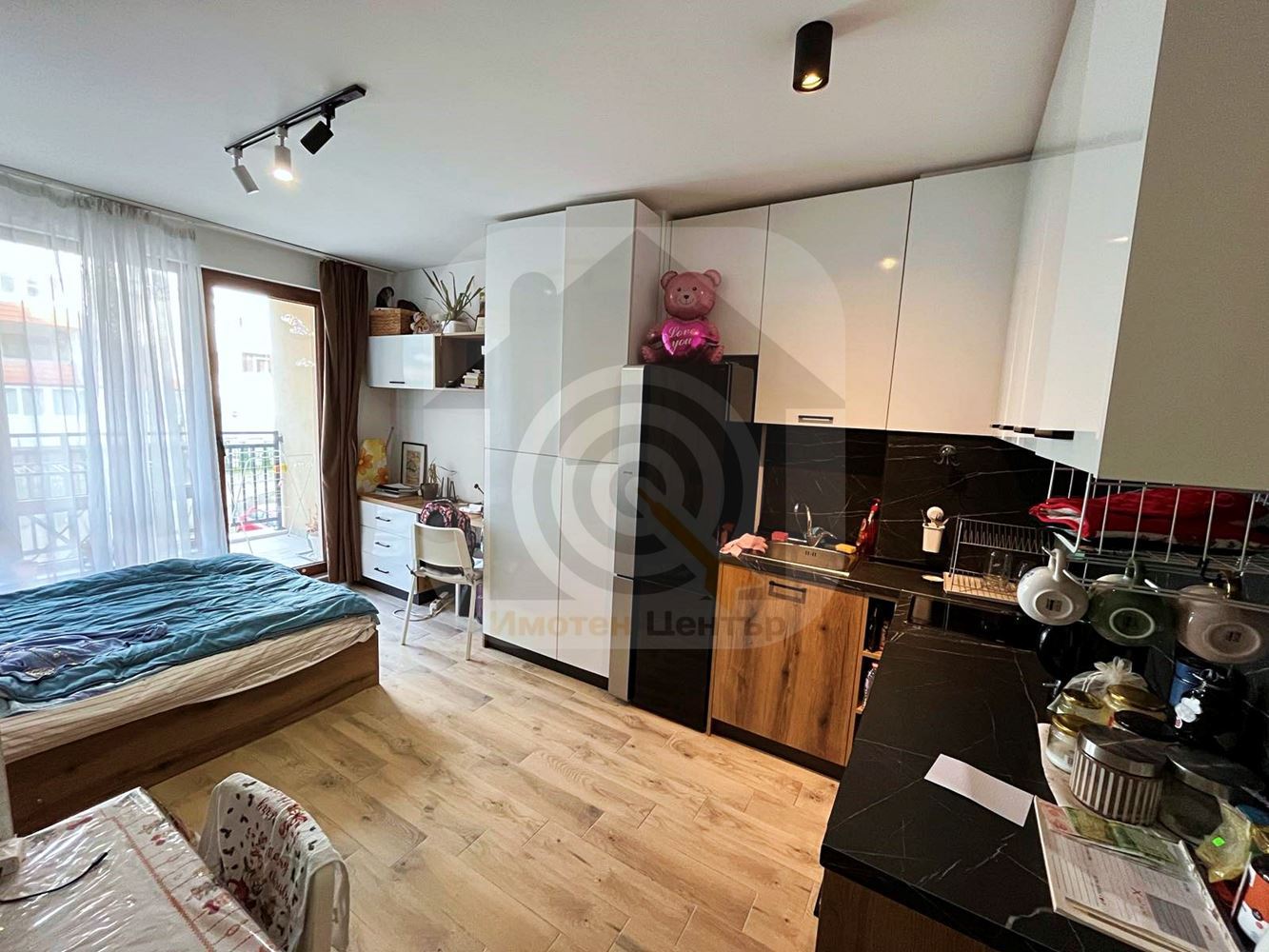 Едностаен апартамент в Малинова Долина-0 Едностаен апартамент в Малинова Долина - 0