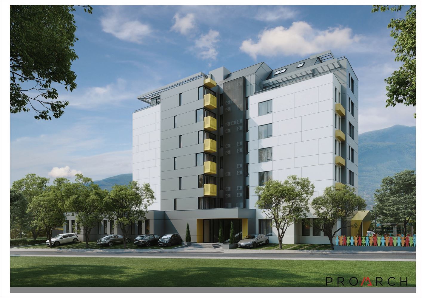 Южен Двустаен Апартамент в Малинова Долина! Среден Етаж!-0 Южен Двустаен Апартамент в Малинова Долина! Среден Етаж! - 0