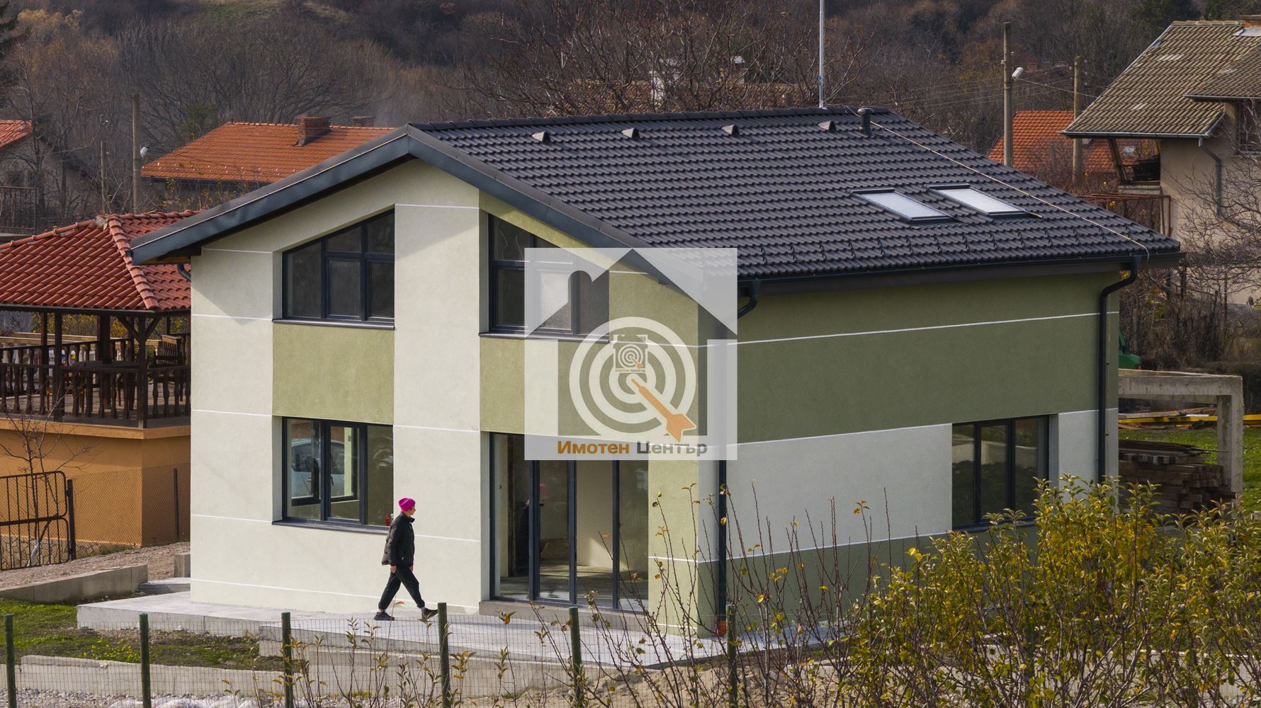 Къща в Пожарево-0 Къща в Пожарево - 0