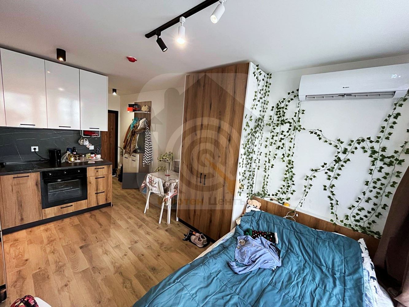 Едностаен апартамент в Малинова Долина-0 Едностаен апартамент в Малинова Долина - 0